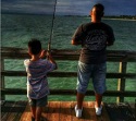 Types of Fish Caught Off a Fishing Pier