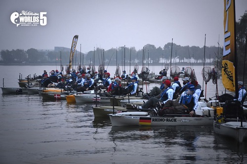 2015 Hobie Fishing Worlds Championship 2