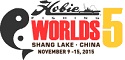 2015 Hobie Fishing Worlds Championship logo