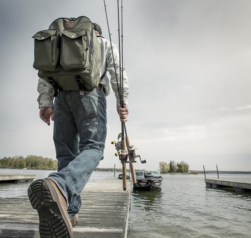 Cool Fishermen's Pack From Plano