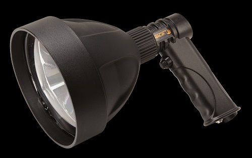 Destroy The Night With The Ultimate Wild Ultra-Bright Handheld Spotlight