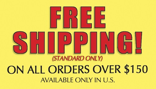 Free Shipping Northland 2015