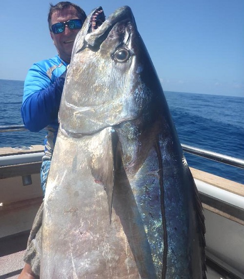 IGFA - Patten's Dogtooth Tuna Prize