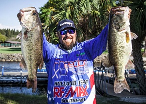 Check out #63 below, Joe Holland. Joe is not only a fantastic angler, but a Maine Ambassador of sorts. Joe has been a competitive angler for as long as I can remember. But his shear success on the water is not his only stand out quality that makes this personal success of making the Tour so great. Joe is a fun loving professional who promotes the sport, his fellow anglers and Maine with the same competitive spirit that I feel drives him to fish. At a tournament several years back on Fathers Day, Joe was working the crowd as he always does. I was helping run the event. I had my boy Will with me and he was doing what most 8 year olds were doing, fishing the bank and checking out the boats. Joe came over to Will and I just before the start. He introduced himself to Will, asked him what he liked about fishing and gave Will a hand full of Gambler EZ Swimmer's. He told Will to use these later when we went fun fishing and told him this would be the winning bait today. He fired that boy up big time. During the tournament we went to another local lake to fish for a few hours and if my memory is correct the fist fish caught was by Will on the Gambler EZ Swimmer off a rocky point near off an island. Joe came in 2nd that day in a crowd 95+ field. He had not prefished we were told. Joe, congratulations on your successes. 