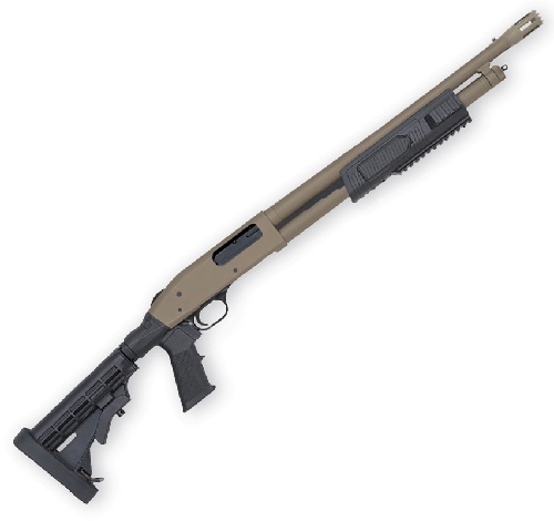 Mossberg Flex 500 Tactical Shotgun 12-Gauge
