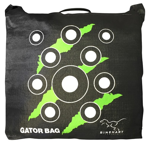 Rinehart Introduces The New Line Of Gator Bag Targets