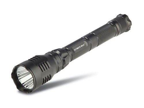 Ultimate Wild H-Tac 750 Flashlight