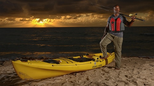 A Kayak Story - Urban Angler Beats The Odds 1