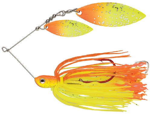 A Quality Spinnerbait To Rely On - Reed-Runner Mag by Northland 2