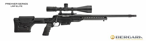 BPR-17 LRP Rifle