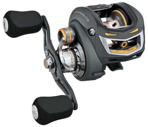 Bass Pro Shops Johnny Morris CarbonLite A Baitcast Reel 2