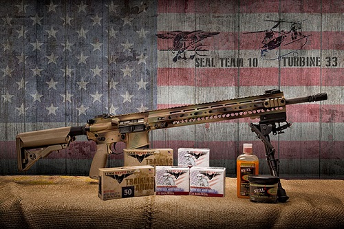 Brownells' Special Project to Support Wounded Warriors