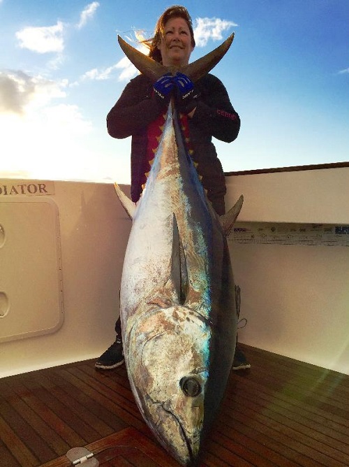 GIANT IGFA WORLD RECORDs - December 2015 4