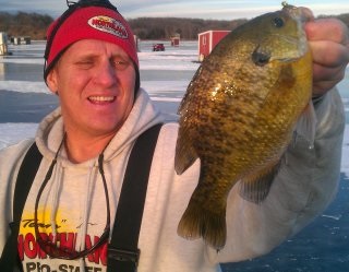 Northland Lures- ICE TIME