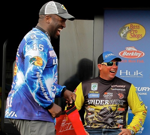 Strader Wins A Squeaker At The BASS Southern Open On The Kissimmee Chain of Lakes 2