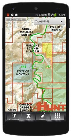 onXmaps Supports Pheasants Forever & Conservation with HUNT App Royalty Program