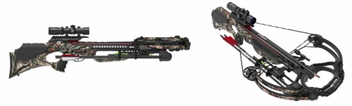 BARNETT'S GHOST 415 REVENANT CROSSBOW IS LIGHTER, FASTER & STRONGER