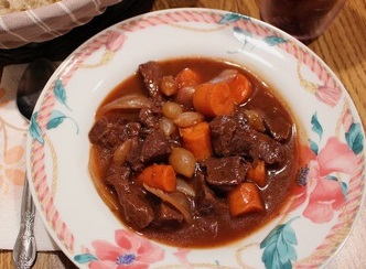 Beef Bourguignon With Your Cancooker 1