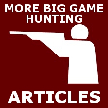 Big Game Hunting Icon