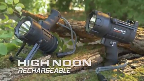Browning High Noon Rechargeable Spotlight 1