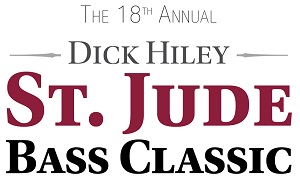 Help Support The 18th Annual Dick Hiley-St. Jude Bass Classic2