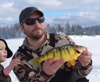 Idaho- First Catch-and-Release Record Fish