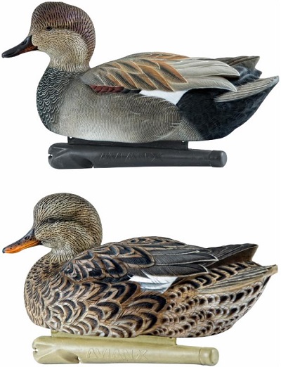 LEVEL THE PLAYING FIELD WITH AVIAN-X TOPFLIGHT GADWALLS