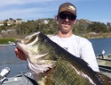 MONSTER ALERT! 16.3 Pound Bass