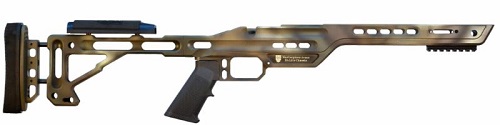 MasterPiece Arms Introduces the MPA BA Lite Chassis