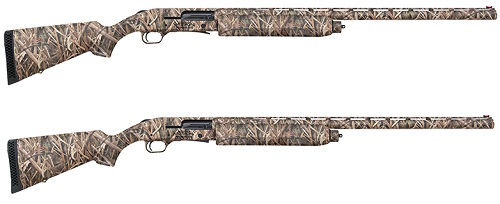 Mossberg Pro-Series Waterfowl Shotguns Built for the Hardcore Duck Hunter