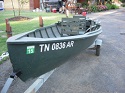 REELFOOT BOAT