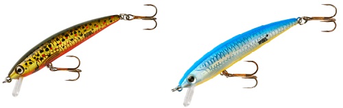 Rebel Lures-Terrific Tracdowns 2