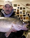 Record 20.32-pound walleye caught by Pasco man on Columbia River 1