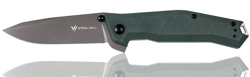 The Apostate Tactical Knife From Steel Will Knives