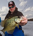 When Winter Panfish Behave Badly