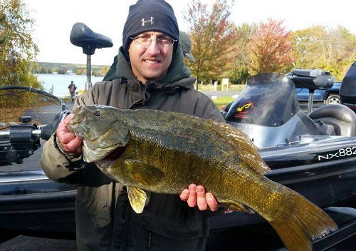 6 Michigan state record fish, 1,542 'master angler' catches recorded in 2015 1