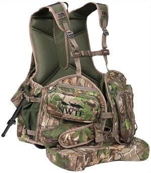 Begin the New Turkey Season with ALPS Outdoorz New Grand Slam Turkey Vest 1