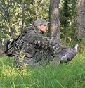 Begin the New Turkey Season with ALPS Outdoorz New Grand Slam Turkey Vest 2