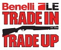 Benelli LE Announces Trade In-Trade Up Sales Promotion