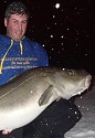 British Angler Catches World Record Cod 3