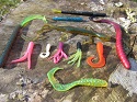 Camper's Guide to Artificial Fishing Lures