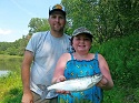 Four Vermont record fish caught in 2015