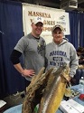 Massena NY, Fresh Water Fishing Capital of the World