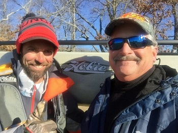 Mike Iaconelli on a Hobie! 