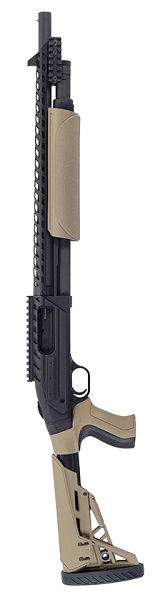 Mossberg 500 ATI Scorpion Shotgun 1