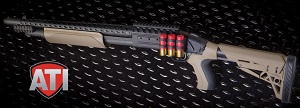 Mossberg 500 ATI Scorpion Shotgun 2