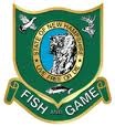 New Hampshire Fish and Game Department logo