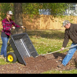 New Hybrid LG600 Combines Cart and Trailer Option in One Polar Trailer 1