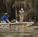 Record Audience Reached For Live Coverage Of Bass Fishing