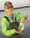 Shallow Crappies A Spring Tradition